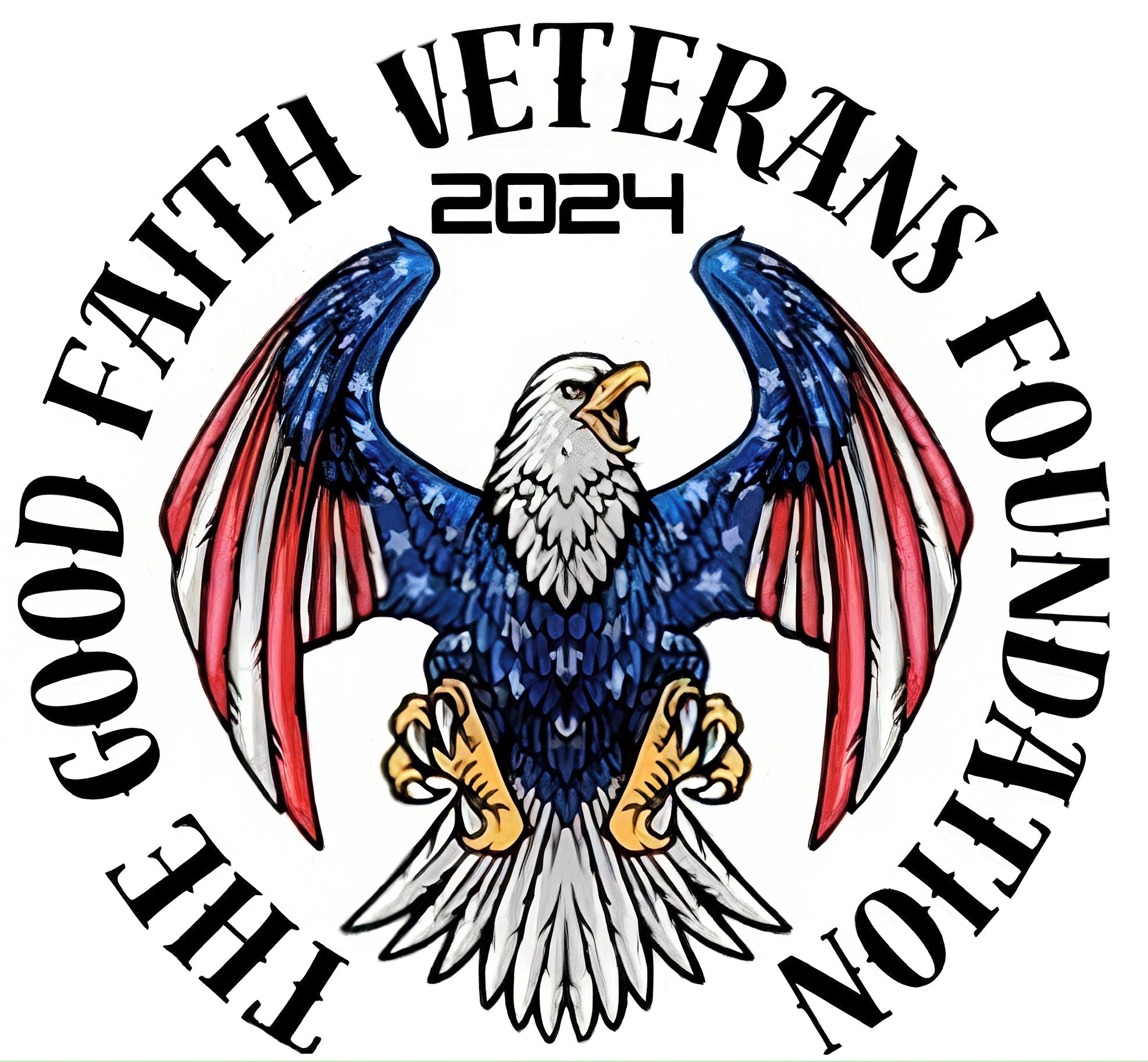 The Good Faith Veterans Foundation Logo